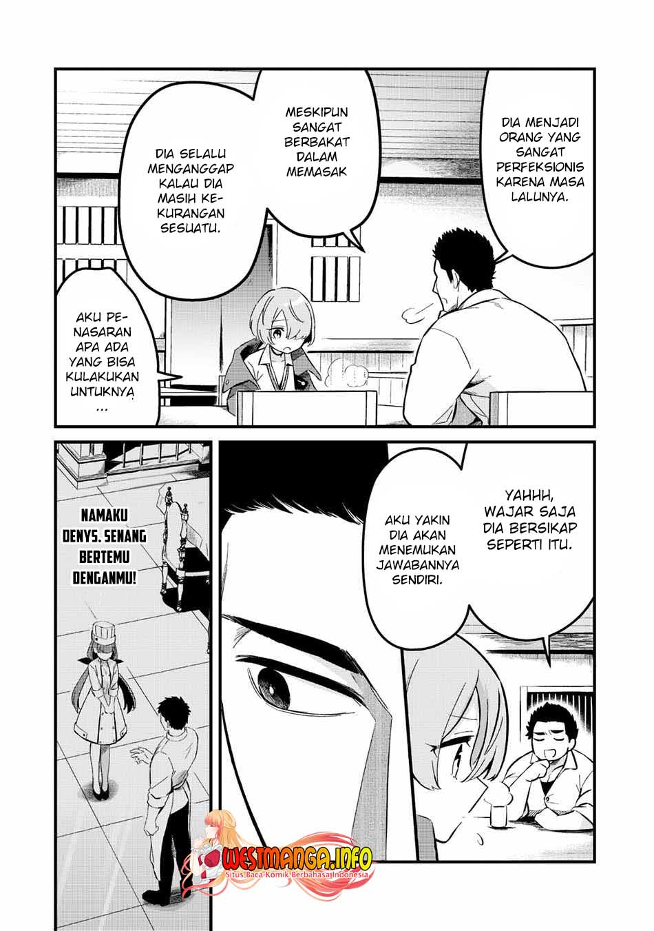 Welcome to Cheap Restaurant of Outcasts! (Tsuihousha Shokudou e Youkoso!)